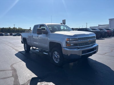 2019 Chevrolet Silverado 2500 HD LT