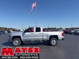 2019 Chevrolet Silverado 2500 HD LT