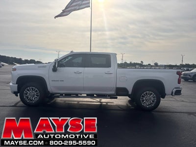 2023 Chevrolet Silverado 3500 HD High Country