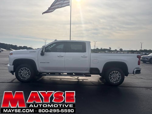 2023 Chevrolet Silverado 3500 HD High Country