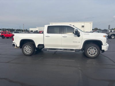2023 Chevrolet Silverado 3500 HD High Country