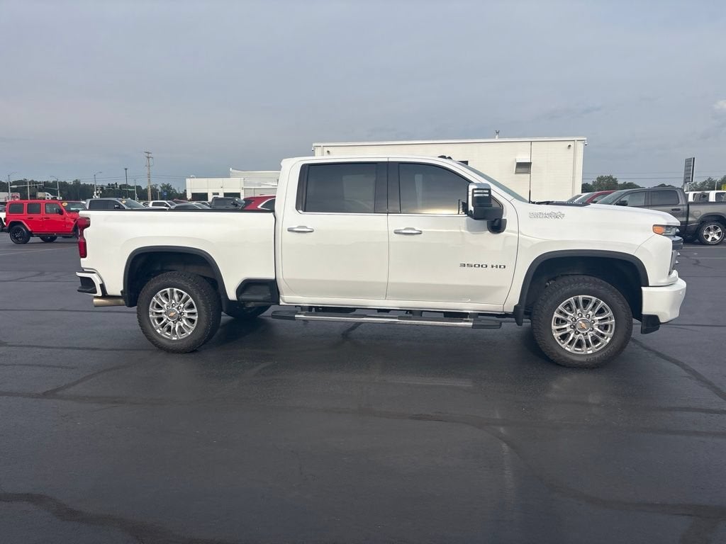 2023 Chevrolet Silverado 3500 HD High Country
