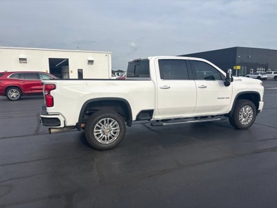 2023 Chevrolet Silverado 3500 HD High Country