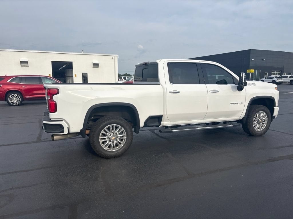 2023 Chevrolet Silverado 3500 HD High Country