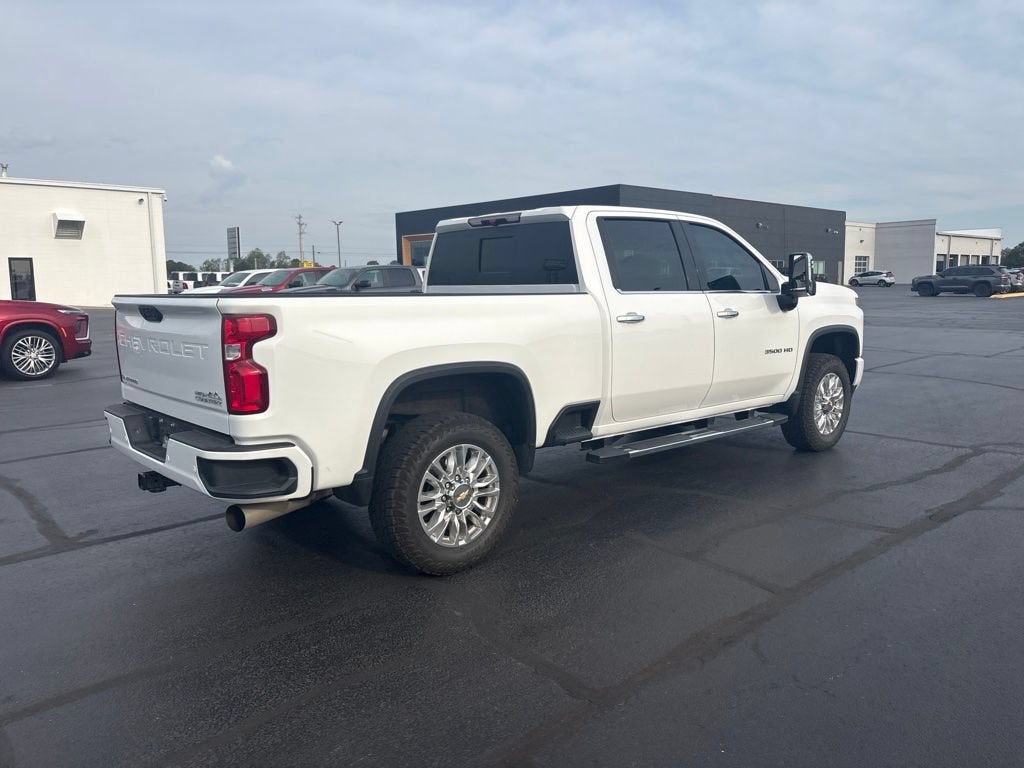 2023 Chevrolet Silverado 3500 HD High Country