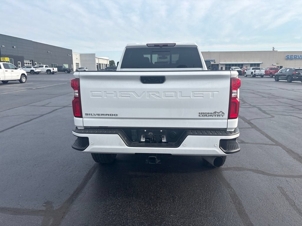 2023 Chevrolet Silverado 3500 HD High Country