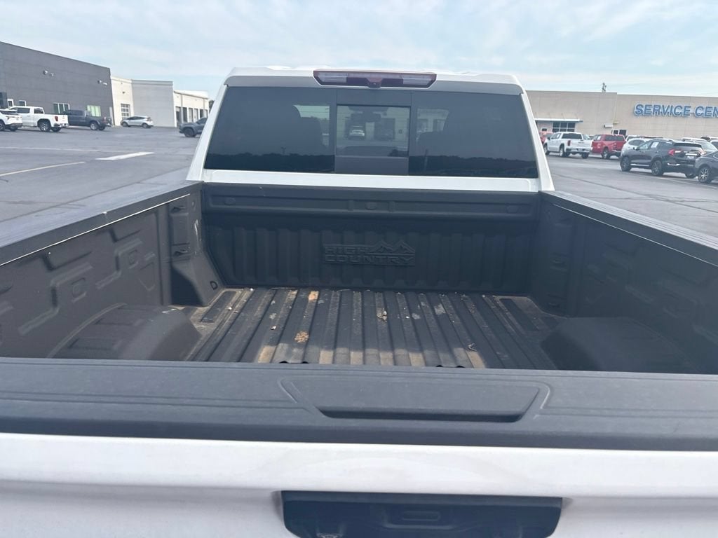 2023 Chevrolet Silverado 3500 HD High Country