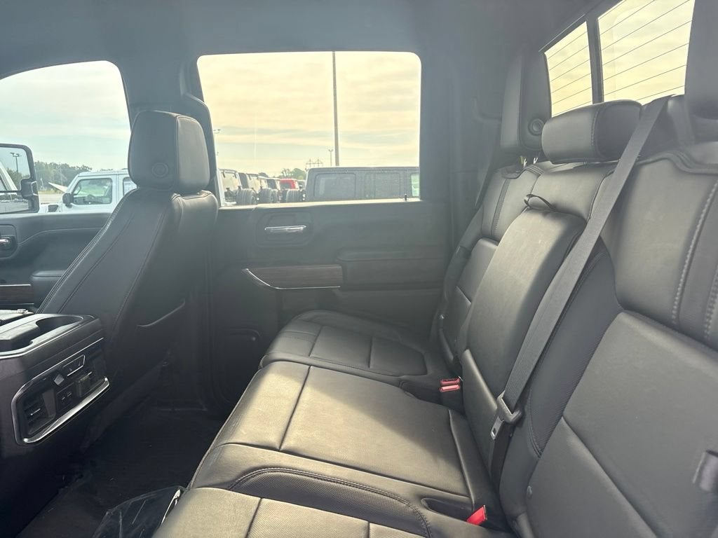 2023 Chevrolet Silverado 3500 HD High Country