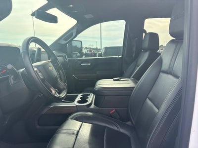 2023 Chevrolet Silverado 3500 HD High Country