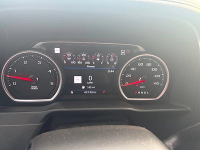 2023 Chevrolet Silverado 3500 HD High Country