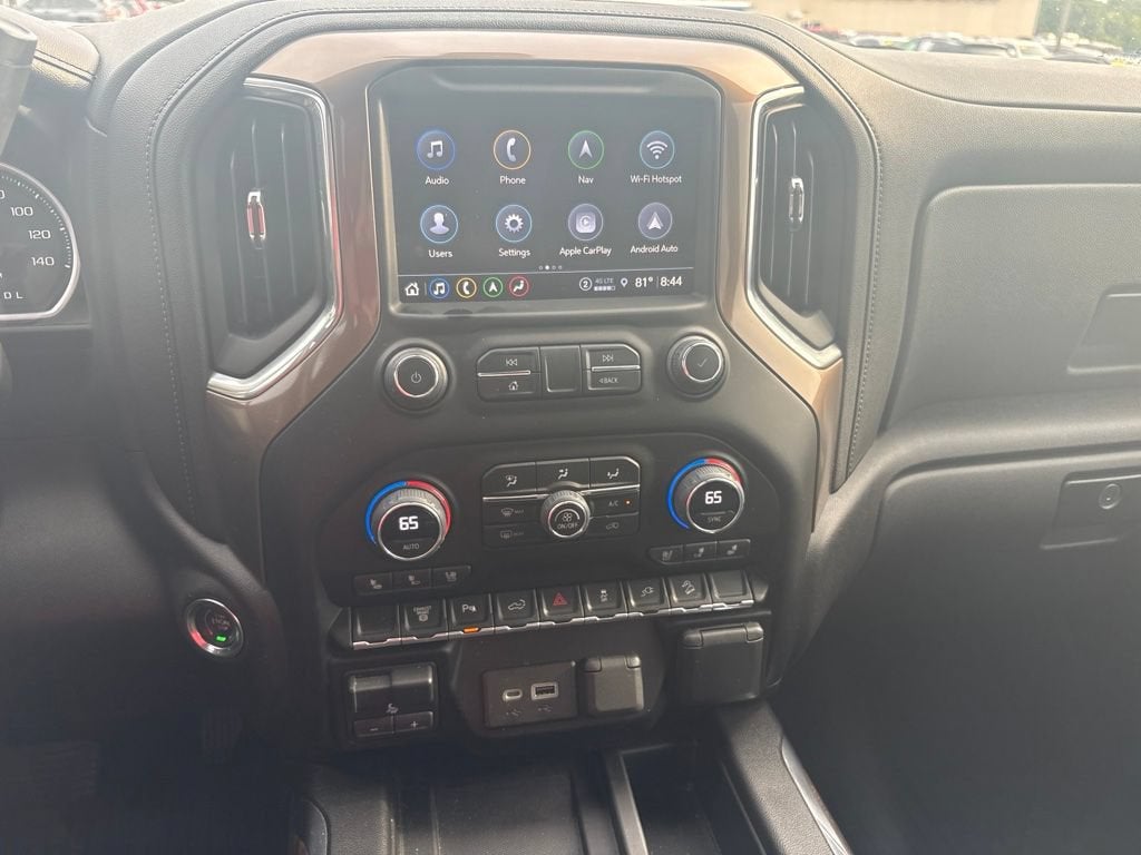 2023 Chevrolet Silverado 3500 HD High Country