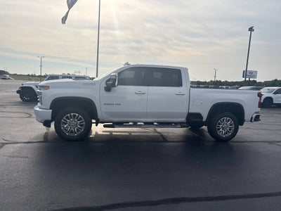 2023 Chevrolet Silverado 3500 HD High Country
