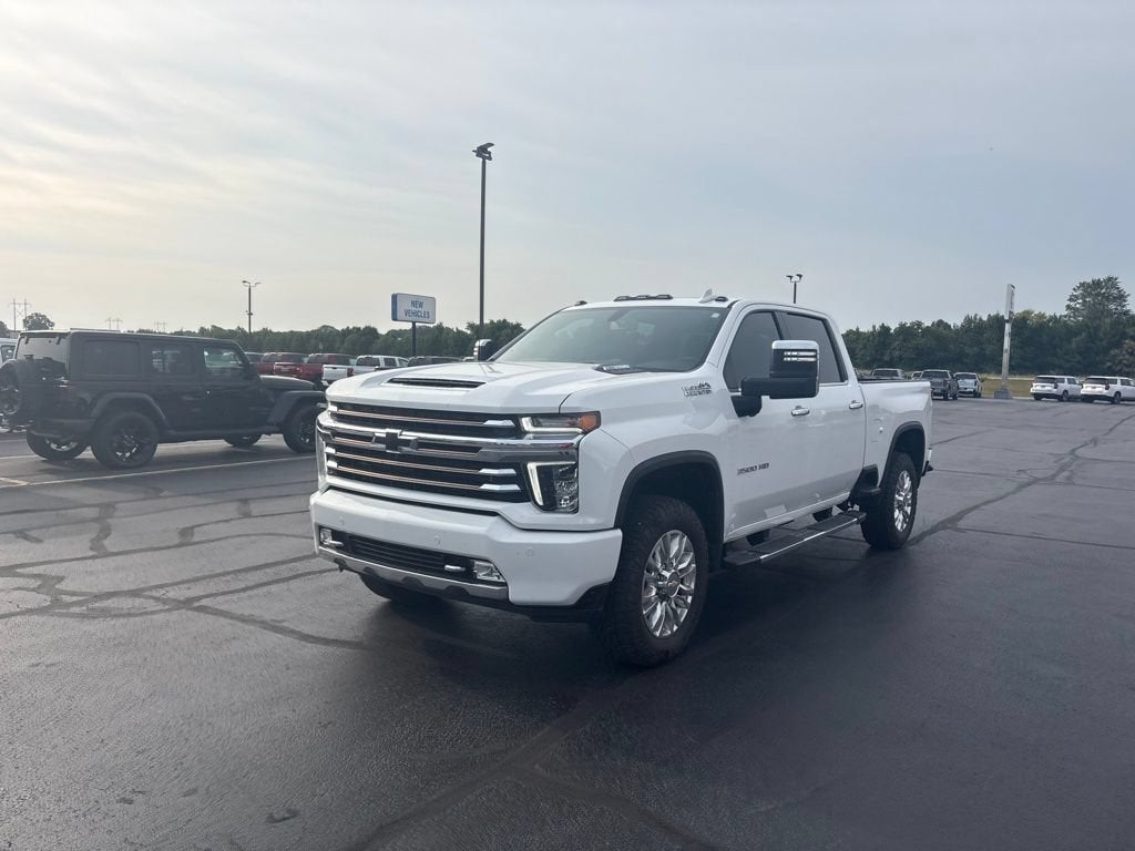 2023 Chevrolet Silverado 3500 HD High Country