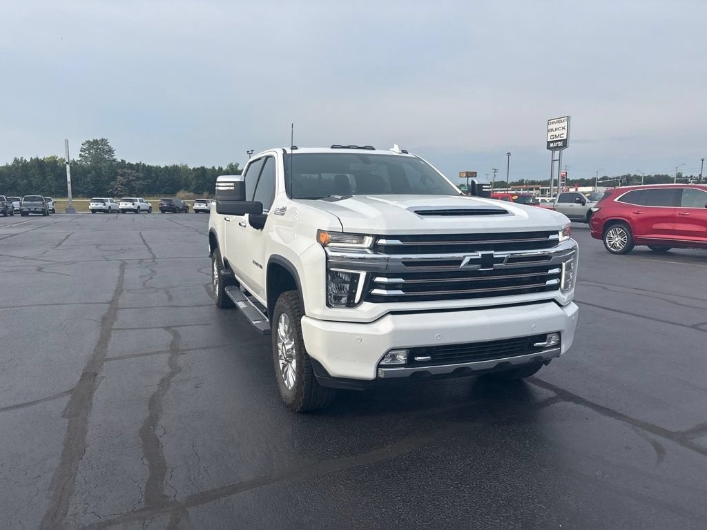 2023 Chevrolet Silverado 3500 HD High Country