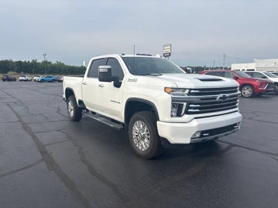 2023 Chevrolet Silverado 3500 HD High Country