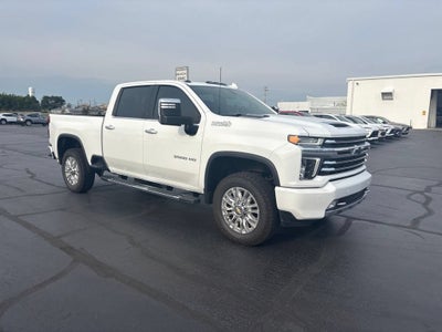 2023 Chevrolet Silverado 3500 HD High Country
