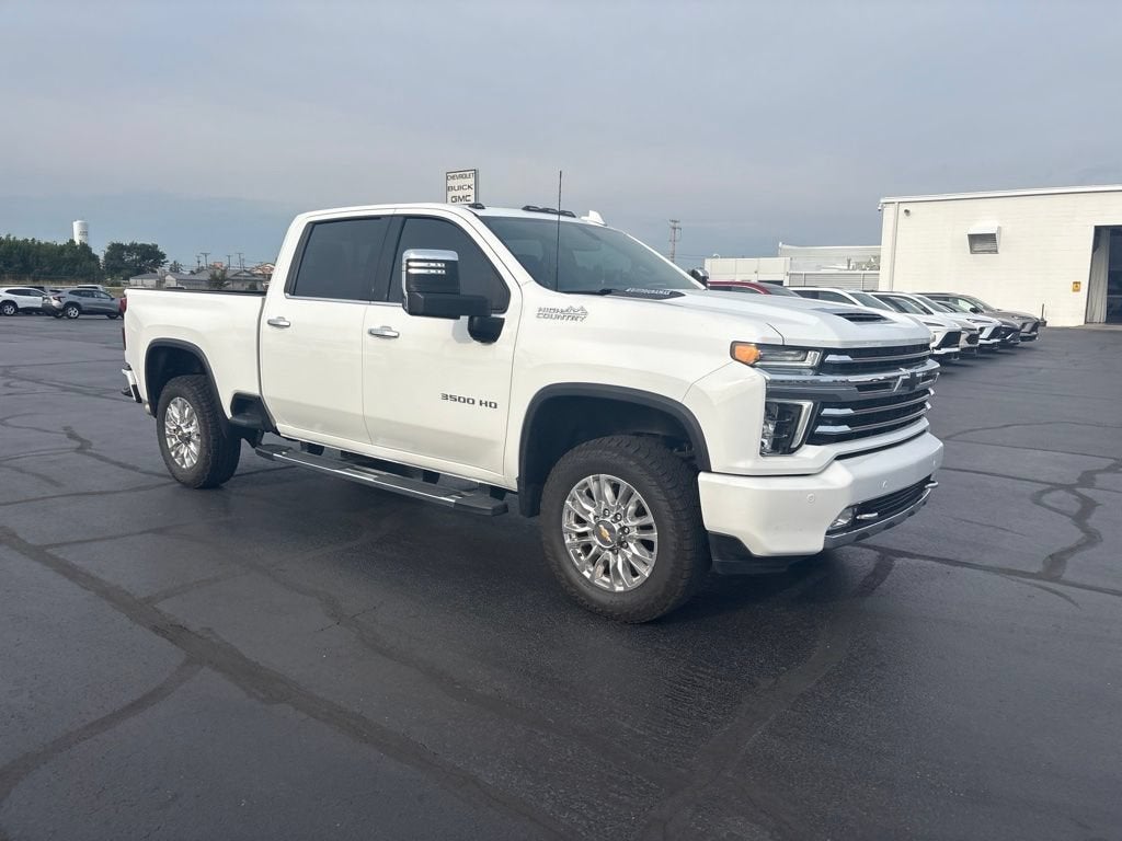 2023 Chevrolet Silverado 3500 HD High Country