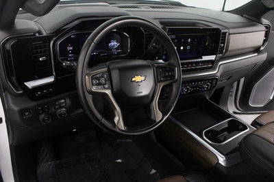 2024 Chevrolet Silverado 3500 HD High Country