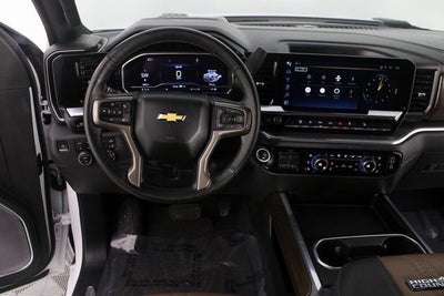 2024 Chevrolet Silverado 3500 HD High Country