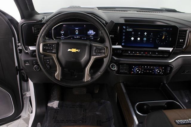 2024 Chevrolet Silverado 3500 HD High Country