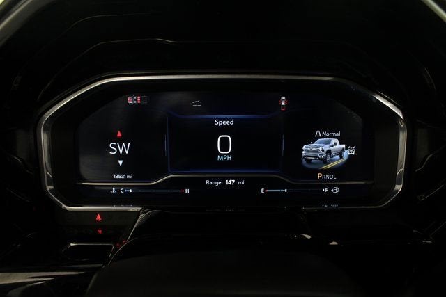 2024 Chevrolet Silverado 3500 HD High Country