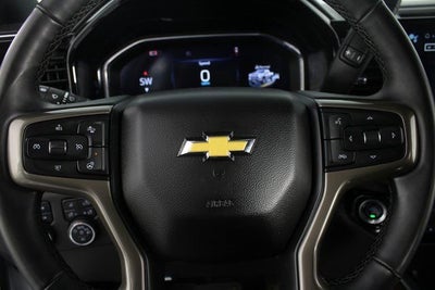 2024 Chevrolet Silverado 3500 HD High Country