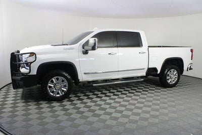 2024 Chevrolet Silverado 3500 HD High Country