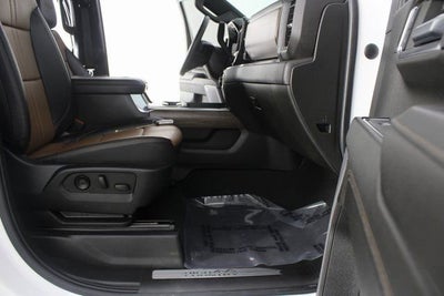 2024 Chevrolet Silverado 3500 HD High Country