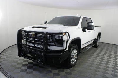 2024 Chevrolet Silverado 3500 HD High Country