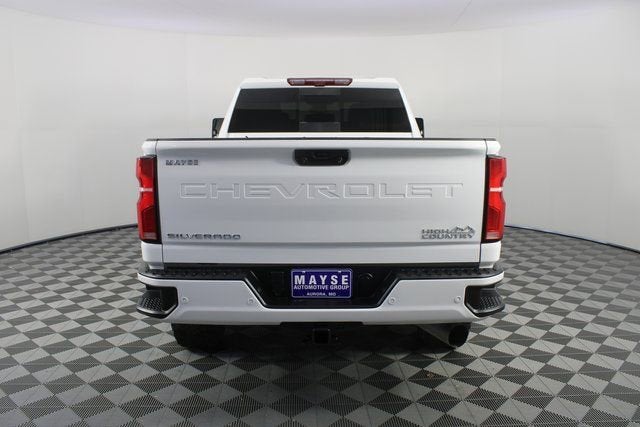 2024 Chevrolet Silverado 3500 HD High Country