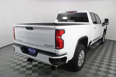 2024 Chevrolet Silverado 3500 HD High Country