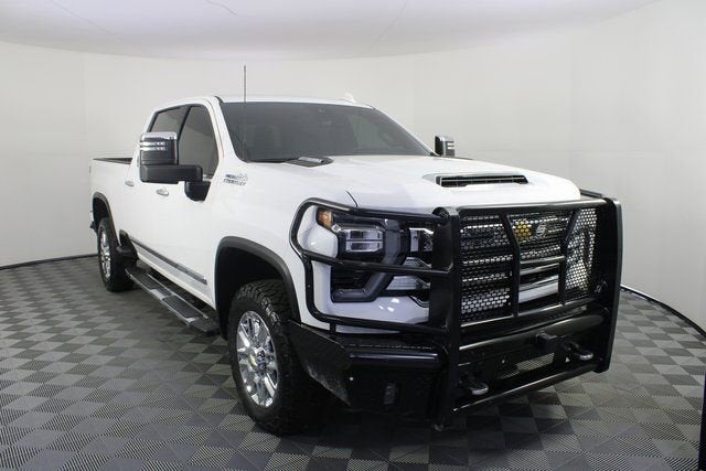 2024 Chevrolet Silverado 3500 HD High Country
