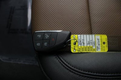 2024 Chevrolet Silverado 3500 HD High Country