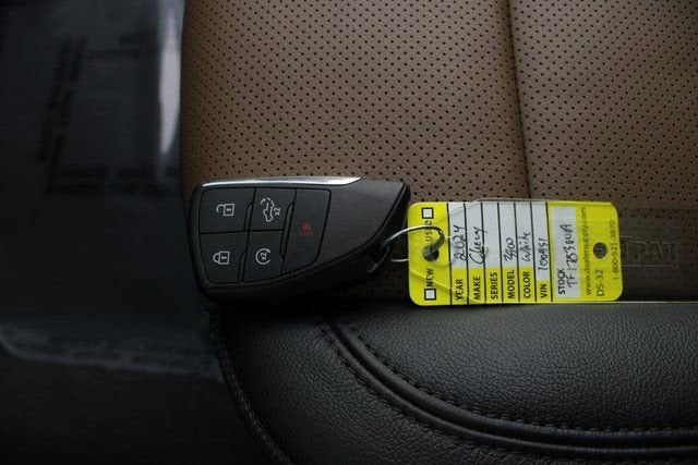 2024 Chevrolet Silverado 3500 HD High Country