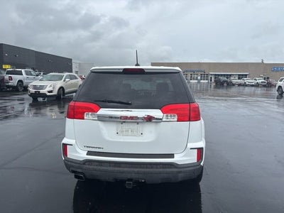 2016 GMC Terrain SLE