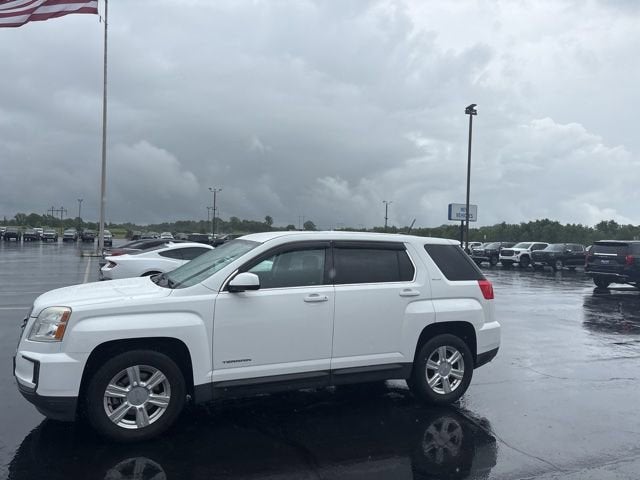2016 GMC Terrain SLE