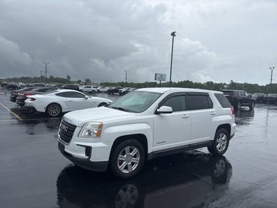 2016 GMC Terrain SLE