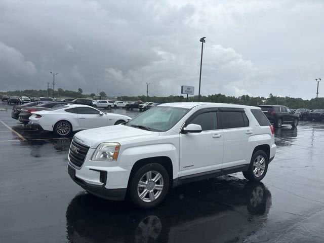2016 GMC Terrain SLE