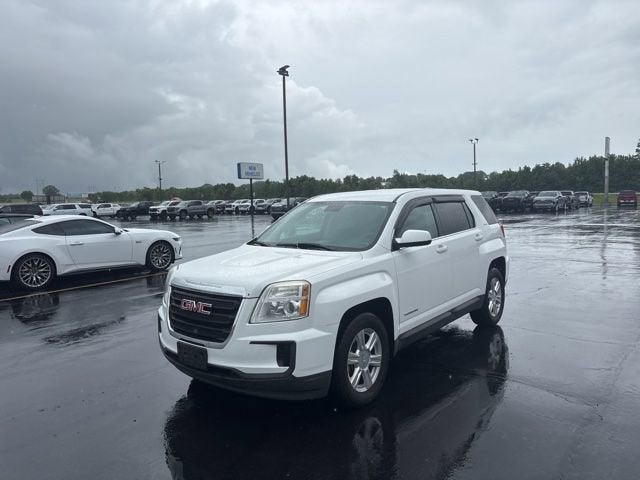 2016 GMC Terrain SLE
