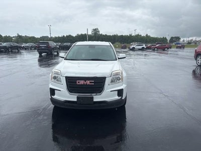 2016 GMC Terrain SLE