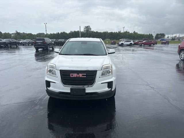 2016 GMC Terrain SLE