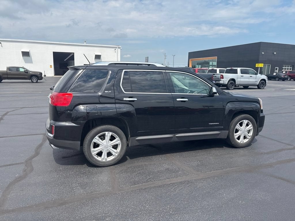 2016 GMC Terrain SLT