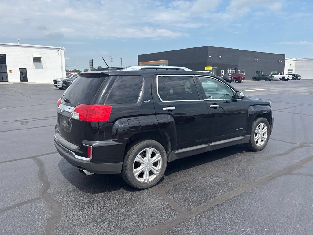 2016 GMC Terrain SLT