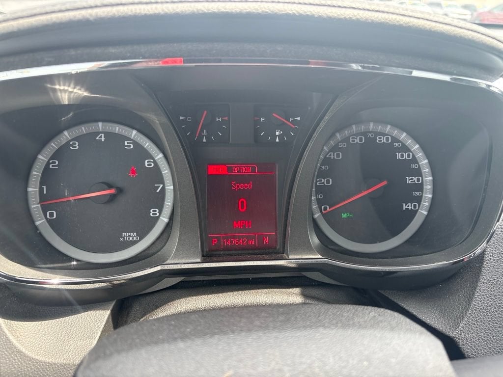 2016 GMC Terrain SLT