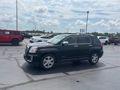 2016 GMC Terrain SLT