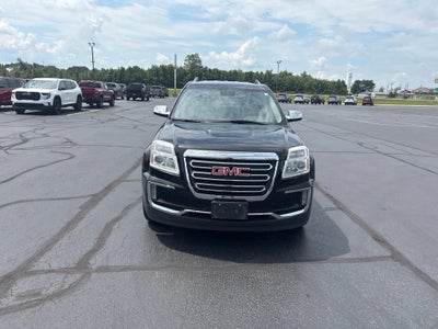 2016 GMC Terrain SLT