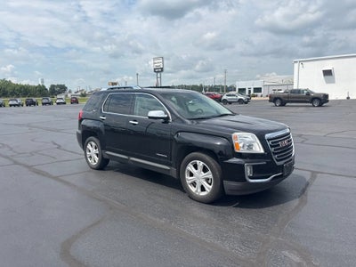 2016 GMC Terrain SLT