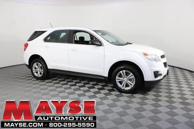 2014 Chevrolet Equinox LS