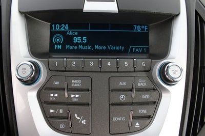 2014 Chevrolet Equinox LS