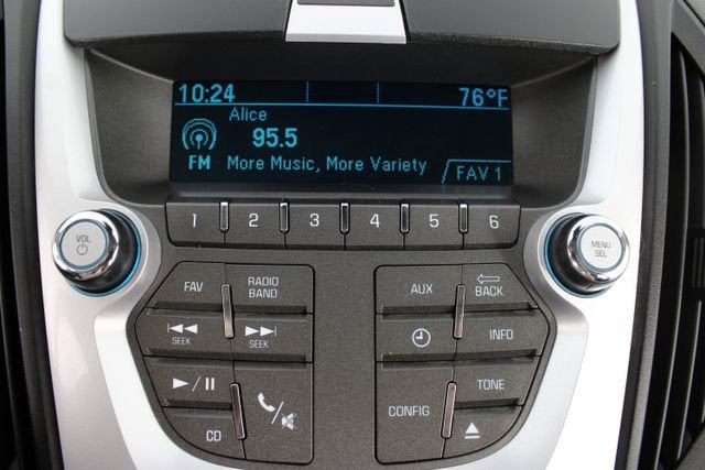 2014 Chevrolet Equinox LS